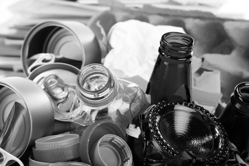 Reliable commercial waste removal services