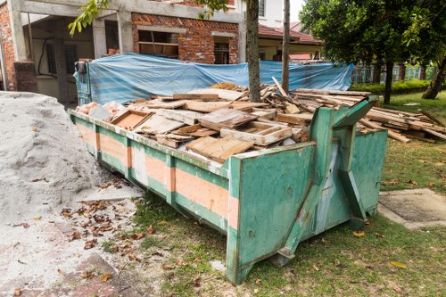 Professional furniture clearance team in Southwark
