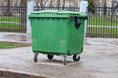 Professional waste removal services