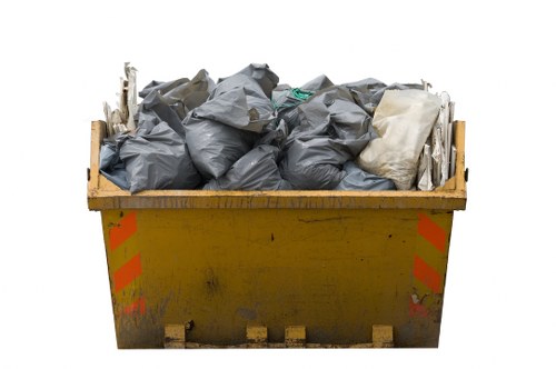 Commercial waste management in Southwark
