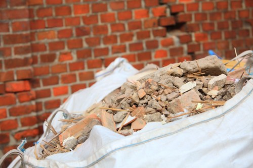 Eco-friendly loft clearance in Southwark