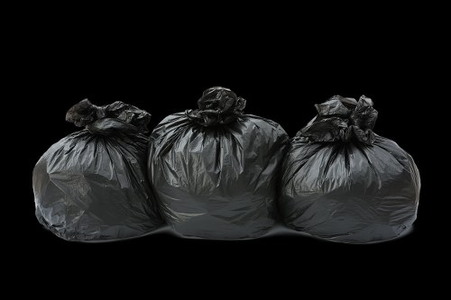 Sustainable waste disposal in Southwark