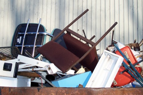 Environmental impact of furniture disposal