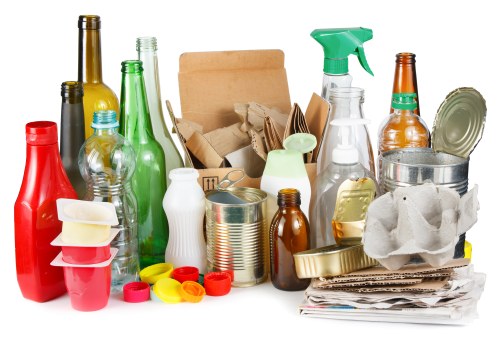 Southwark recycling and waste separation