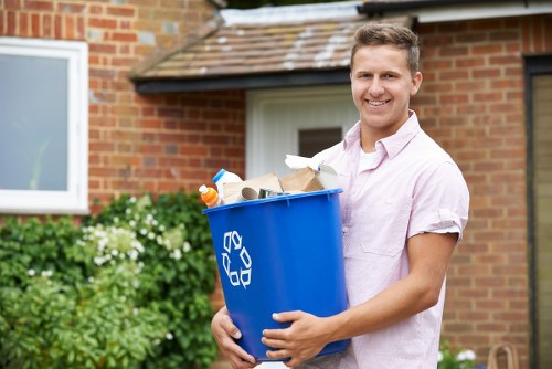 Southwark waste management facilities