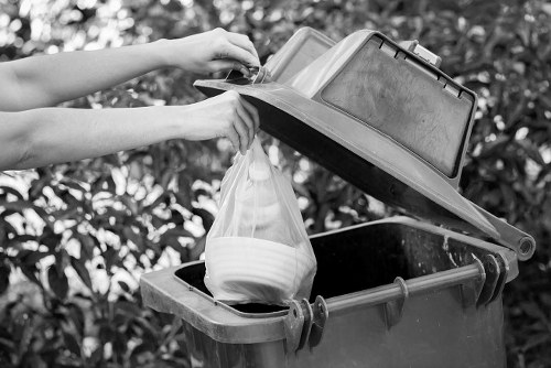 Various services offered by Southwark house clearance companies