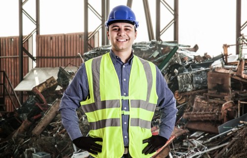Comprehensive waste management services for businesses